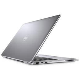Dell Latitude 9520 15" (2021) - Core i7 - Gen 11 (G) - 16GB - SSD 512 GB QWERTY - Anglická