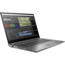HP ZBook Fury 17 G8 17" (2021) - Core i7 - Gen 11 (H) - 16GB - SSD 512 GB QWERTY - Anglická