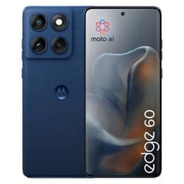 Motorola Edge 60 512GB - Modrá - Neblokovaný