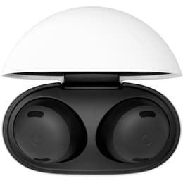Slúchadlá Do uší Google Pixel Buds Pro BLACK Potláčanie hluku Bluetooth - Čierna/Biela