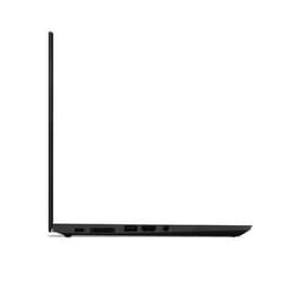 Lenovo ThinkPad X390 13" Core i5-8250U - SSD 256 GB - 8GB AZERTY - Francúzska