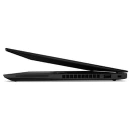 Lenovo ThinkPad X390 13" Core i5-8250U - SSD 256 GB - 8GB AZERTY - Francúzska