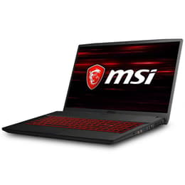 MSI GF75 Thin 9SC 17 - Core i5-9300H - 8GB 1000GB NVIDIA GeForce GTX 1650 AZERTY - Francúzska