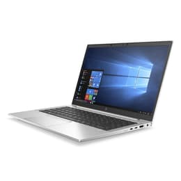 HP EliteBook 840 14" (2020) - Core i5 - Gen 10 (U) - 8GB - SSD 4 TO QWERTY - Španielská