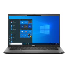 Dell Latitude 7420 14" (2021) - Core i5-1145G7 - 8GB - SSD 512 GB QWERTY - Talianska
