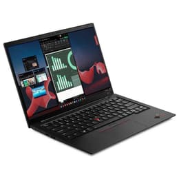 Lenovo ThinkPad X1 Carbon G11 14" (2024) - Core Ultra 7 258V - 32GB - SSD 512 GB AZERTY - Francúzska
