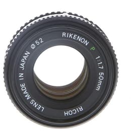 Objektív Ricoh Pentax K-mount 50mm f/1.7