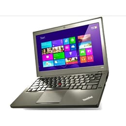 Lenovo ThinkPad X240 12" (2014) - Core i5-4300U - 4GB - SSD 180 GB AZERTY - Francúzska