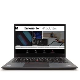 Lenovo ThinkPad T14S G2 14" (2020) - Core i5-1135G7﻿ - 8GB - SSD 1 TO QWERTZ - Nemecká