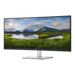 Monitor 34 Dell P3421W 3440 x 1440 LED Čierna