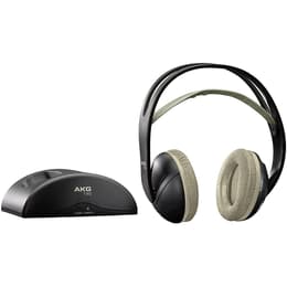 Slúchadlá Akg K912 wireless - Čierna