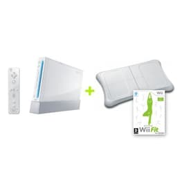 Nintendo Wii - Biela