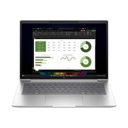 HP ProBook 4 G1q 14" (2025) - Snapdragon X X1-26-100 - 16GB - SSD 512 GB QWERTY - Anglická