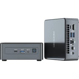 Geekom GM11I7T Core i7-11390H 3.4 GHz - SSD 1 To - 32GB
