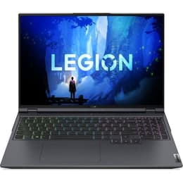 Lenovo Legion 5 Pro 16IAH7H 16" - Core i7-12700H - 16GB - SSD 1 TBGB NVIDIA GeForce RTX 3070 Ti QWERTY - Anglická