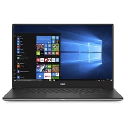 Dell Precision 5530 15" (2018) - Core i7 - Gen 8 (H) - 64GB - SSD 1 TO QWERTY - Anglická