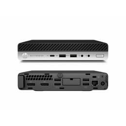 HP EliteDesk 800 G5 Tiny Core i5-8500T 2.1 - SSD 4 To - 32GB
