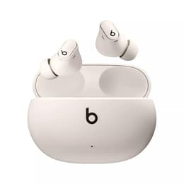 Slúchadlá Do uší Beats By Dr. Dre Studio Buds+ Potláčanie hluku Bluetooth - Slonovinová
