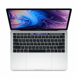 MacBook Pro Retina 13.3" (2019) - Core i5 - 8GB SSD 256 QWERTY - Švédska