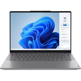 Lenovo Yoga Pro 7 14AHP9 14" (2024) - Ryzen 7 - 8000 Series (HS) - 16GB - SSD 512 GB QWERTY - Švédska