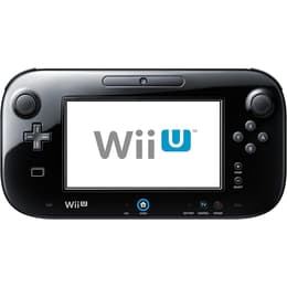 Wii U Premium 32GB - Čierna + Splatoon