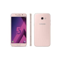 Galaxy A5 (2017) 32GB - Ružová - Neblokovaný
