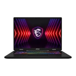MSI Crosshair 17 HX D14VFKG-093 XES 17" - Core i7-14650HX - 32GB - SSD 1 TBGB NVIDIA GeForce RTX 4070 QWERTY - Španielská