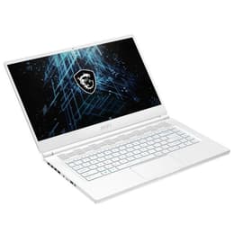 MSI Stealth 15M A11UEK-025ES 15" (2022) - Core i7-11375H - 16GB - SSD 1000 GB QWERTY - Španielská