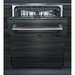 Umývačka riadu plne integrovaná Siemens SE63HX61CE cm - 12 až 16 prestieraní