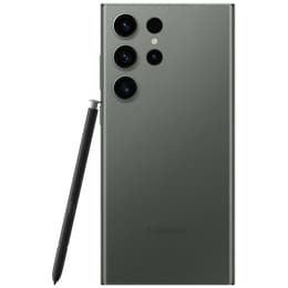 Galaxy S23 Ultra 256GB - Zelená - Neblokovaný