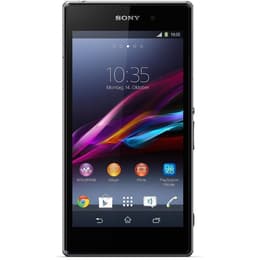 Sony Xperia Z1 16GB - Fialová - Neblokovaný