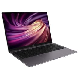 Huawei MateBook X Pro 13" (2018) - Core i7 - Gen 8 (U) - 16GB - SSD 512 GB QWERTY - Švédska