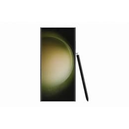 Galaxy S23 Ultra 256GB - Limetková - Neblokovaný