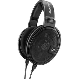 Slúchadlá Sennheiser HD 660S drôtové - Čierna
