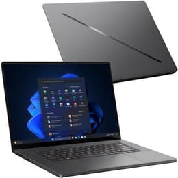 Asus ROG Zephyrus G16 GU605CW-QR185W 16" - Core Ultra 9 285H - 32GB - SSD 1 TBGB NVIDIA GeForce RTX 5080 QWERTZ - Nemecká