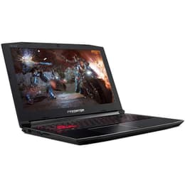 Acer Helios 300 G3-572-54P8 15 - Core i5-7300HQ - 8GB 1128GB NVIDIA GeForce GTX 1060 AZERTY - Francúzska