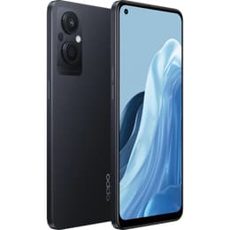 Oppo Reno 8 Lite 128GB - Čierna - Neblokovaný