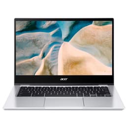 Acer ChromeBook Spin 514 Core i3-1110G4 1.8 GHz 128GB SSD - 8GB AZERTY - Francúzska