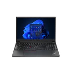 Lenovo ThinkPad E15 G4 15" (2022) - Core i5 - Gen 12 (U) - 16GB - SSD 512 GB QWERTY - Španielská