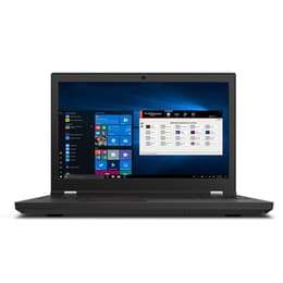 Lenovo ThinkPad P15 G2 15" (2021) - Core i7 - Gen 11 (H) - 32GB - SSD 1 TO QWERTY - Talianska