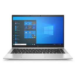 HP EliteBook 840 G8 14" (2020) - Core i7 - Gen 11 (G) - 16GB - SSD 512 GB AZERTY - Francúzska