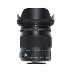 Objektív Sigma Canon EF 18-200 mm f/3.5-6.3