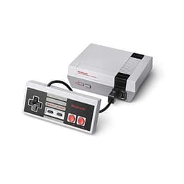 Nintendo NES Classic Mini - Sivá