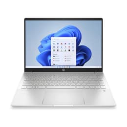 HP Pavilion 14-DV2111NF 14" (2022) - Core i5-1235U - 8GB - SSD 256 GB AZERTY - Francúzska
