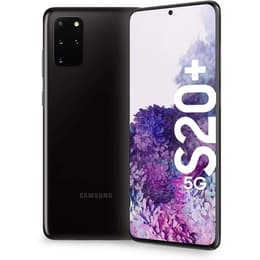 Galaxy S20+ 5G 128GB - Čierna - Neblokovaný