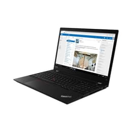 Lenovo ThinkPad T15 G1 15" (2020) - Core i5 - Gen 10 (U) - 16GB - SSD 512 GB QWERTY - Španielská