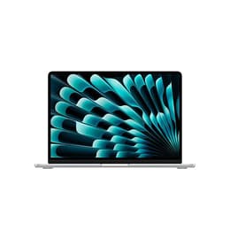 MacBook Air 13" (2026) - Apple M5 10‑core CPU a GPU 8-Core - 16GB RAM - SSD 512GB - Štandardná obrazovka - QWERTY - Anglická