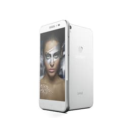 Alcatel Shine Lite 16GB - Biela - Neblokovaný