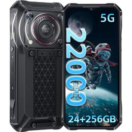 Oukitel WP33 Pro 256GB - Čierna - Neblokovaný