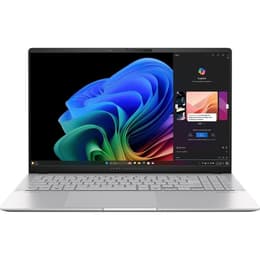 Asus VivoBook S 15 OLED S5507QA-MA006W 15" (2024) - Snapdragon X Elite X1E-78-100 - 16GB - SSD 1 TO QWERTZ - Nemecká